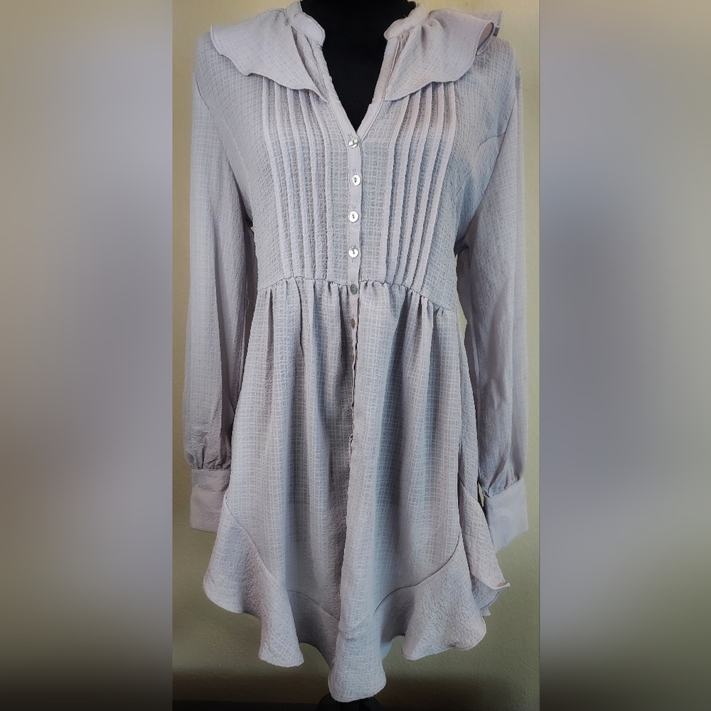 ENTRO Tunic Top